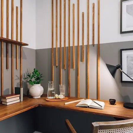 Tauca - 2 Bedrooms And Office In Eixample Dreta Appartamento *