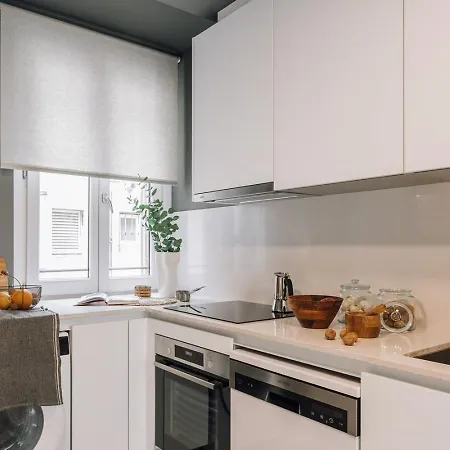 Daire Tauca - 2 Bedrooms And Office In Eixample Dreta