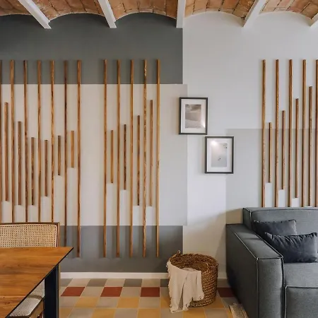 Appartamento Tauca - 2 Bedrooms And Office In Eixample Dreta