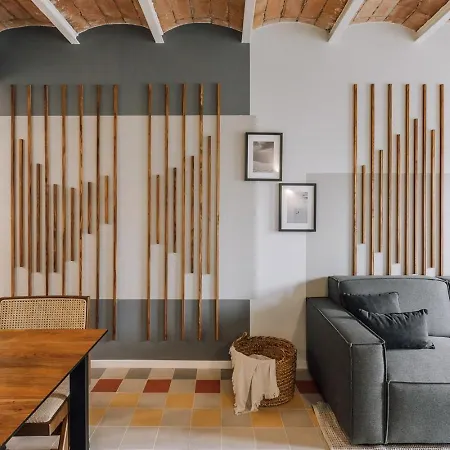 Tauca - 2 Bedrooms And Office In Eixample Dreta * Barcellona