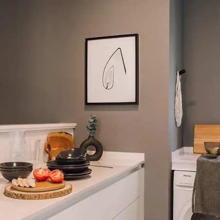 Tauca - 2 Bedrooms And Office In Eixample Dreta Barcellona