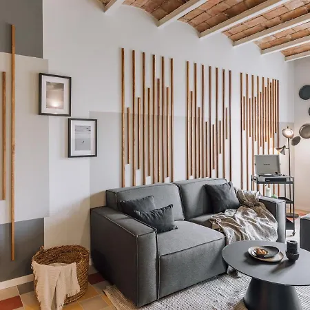 Apartamento Tauca - 2 Bedrooms And Office In Eixample Dreta *