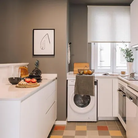 Tauca - 2 Bedrooms And Office In Eixample Dreta *