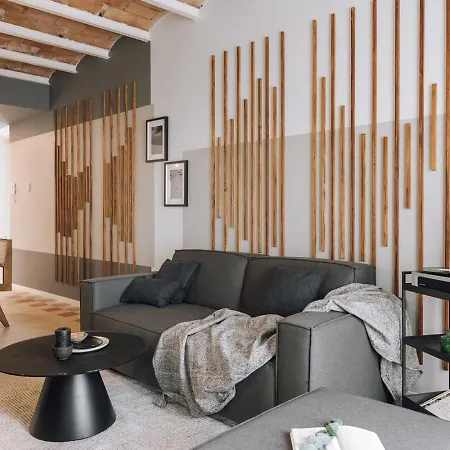 Apartament Tauca - 2 Bedrooms And Office In Eixample Dreta Barcelona
