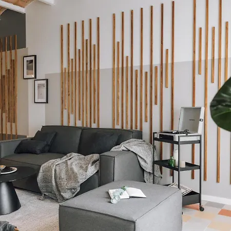 Apartament Tauca - 2 Bedrooms And Office In Eixample Dreta Barcelona